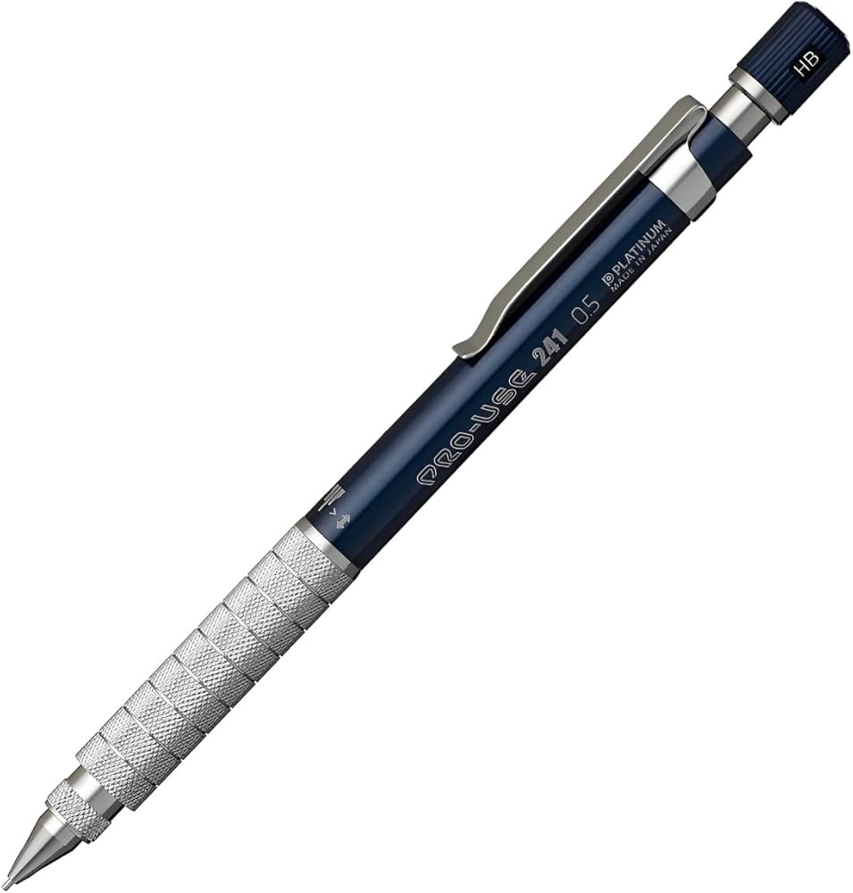 Yuさま専用商品 Amazon.co.jp: プロユース241 製図用シャープペンシル 0.5mm