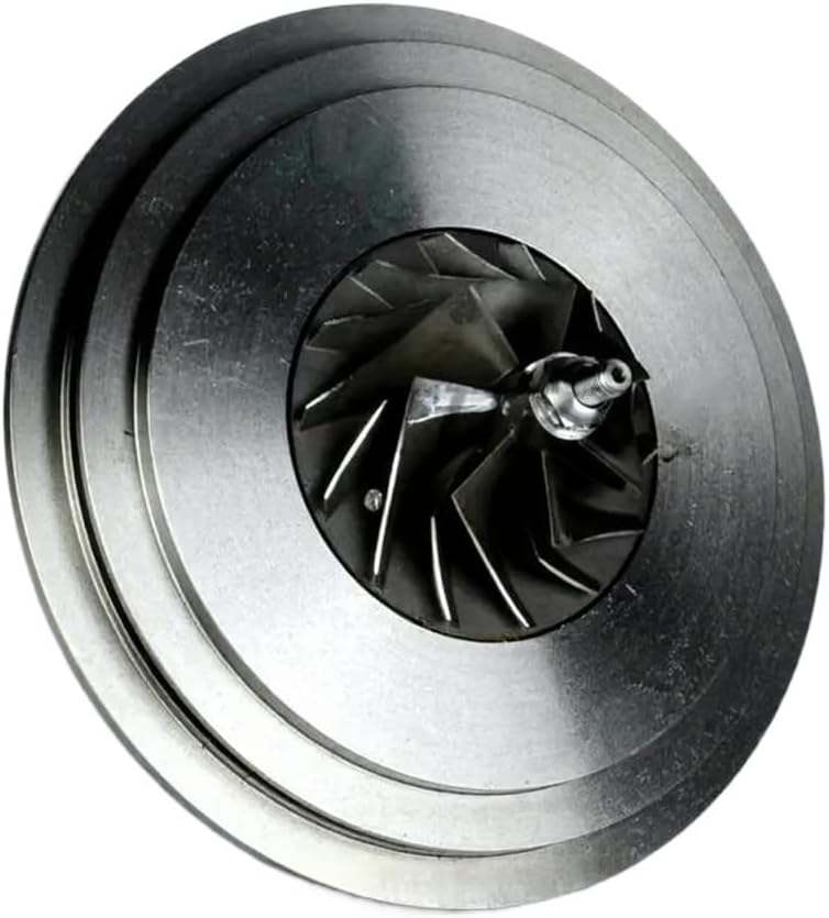 Turbolader Turbocharger Core CHRA Cartridge Compatible with MA3 YaMZ 536 Euro 4 Engine Parts - Replaces 12709880067 12709700067 5361118010 1270-970-0067