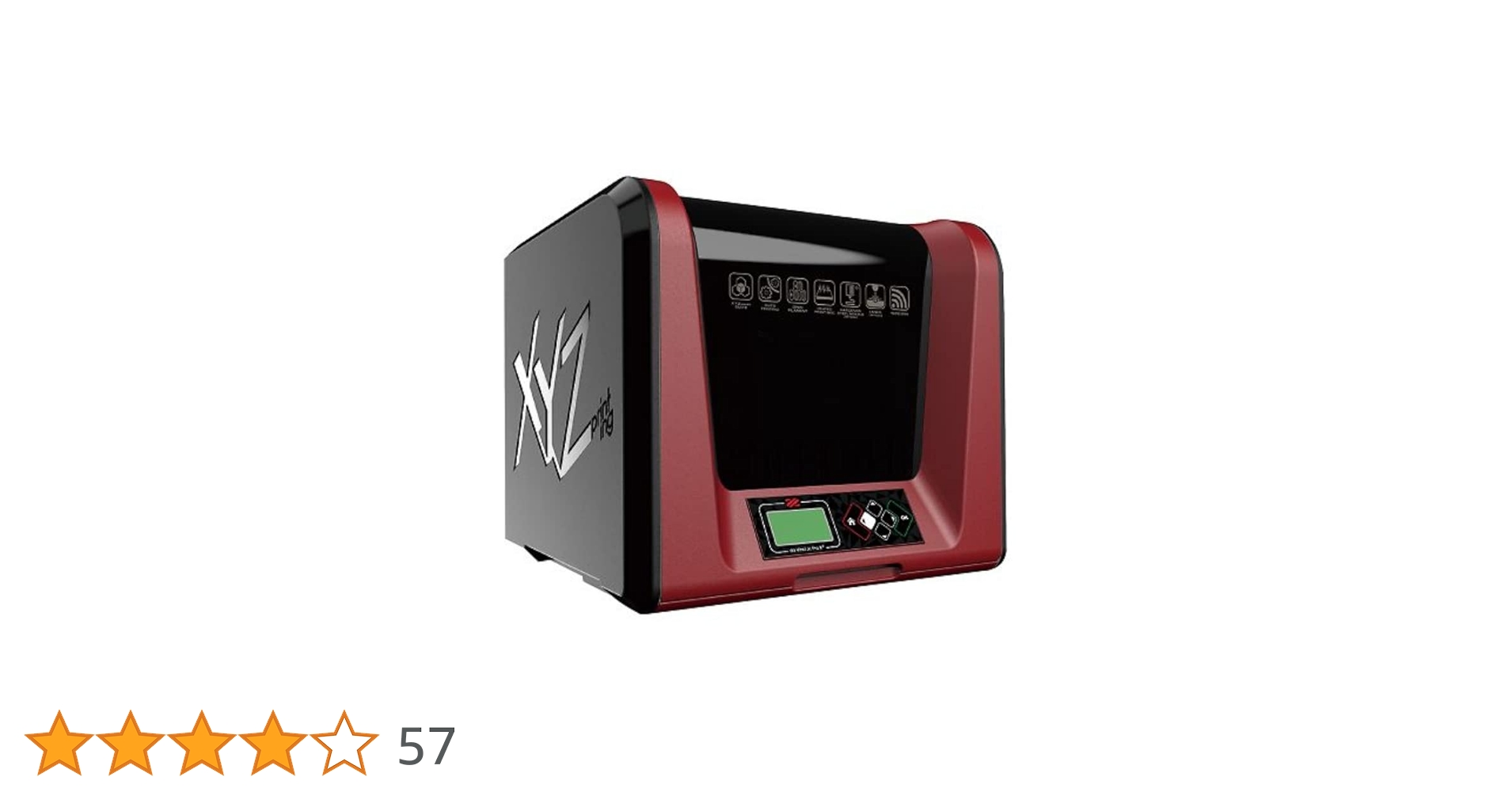 Amazon | XYZプリンティング 3Dプリンター ダヴィンチ Jr. Pro
