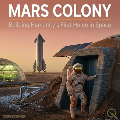 Mars Colony - 140 Million Miles of Ways to Die