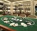 Bullets Playing Cards Tapete Cartas Poker Profesional y Juegos de Mesa 160...