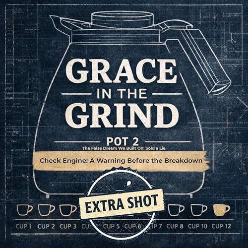 Extra Shot &mdash; Pot 2 Cup 12 Check Engine: A Warning Before the Breakdown