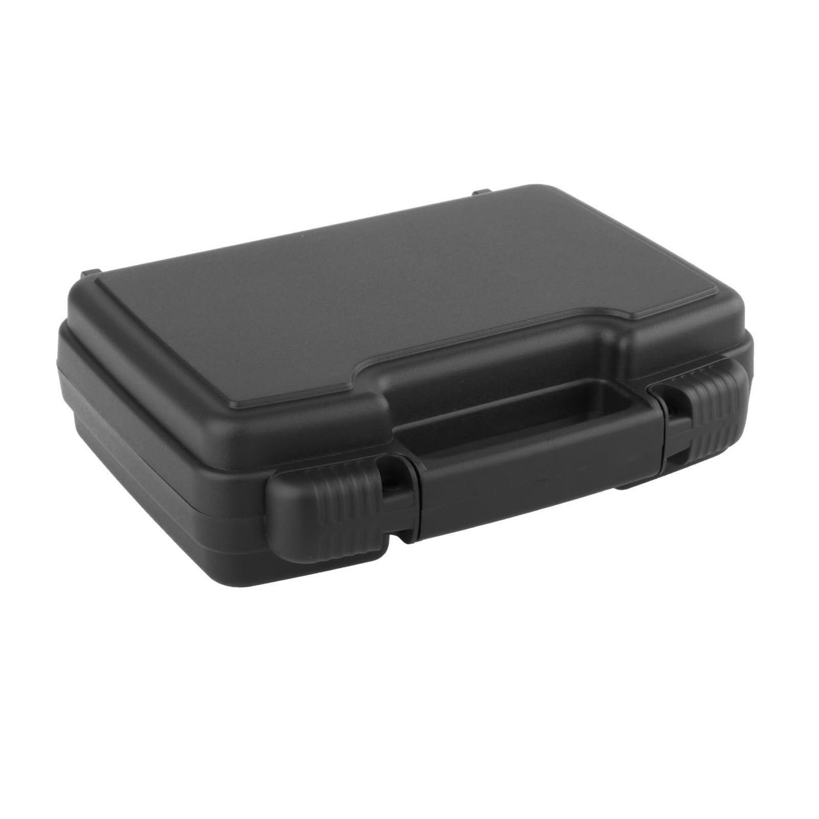 Tool Box Portable Protective Toolbox Parts Storage Organiser Carry Tools Box Watertight sturdy with Sponge for Screws Nails Nuts Craft