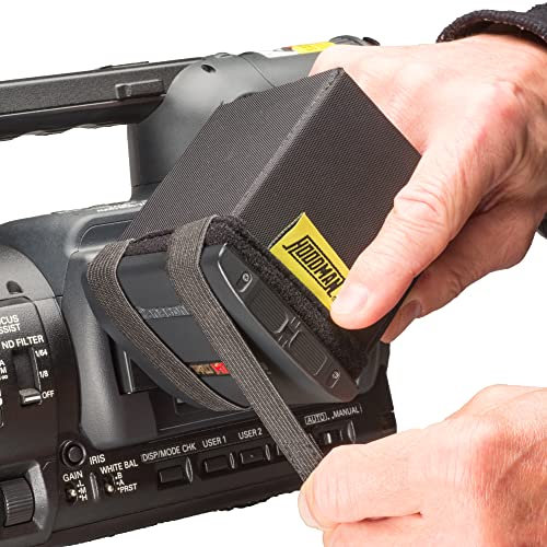 Hoodman H-400 Hood For 3.5-Inch To 4.0-Inch Lcd Screens #TOP1