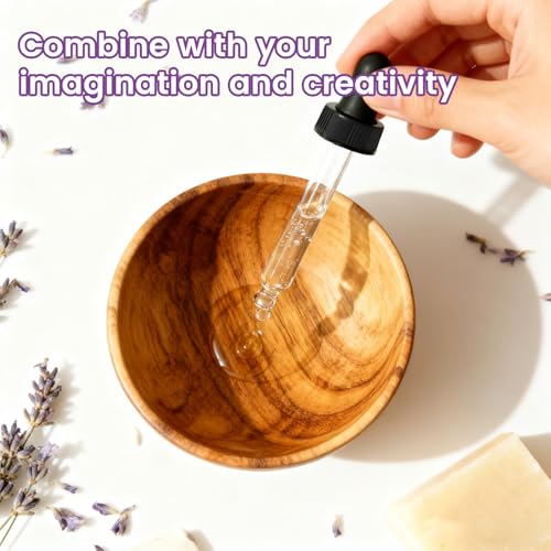 Aceite Esencial de Lavanda con Cuentagotas de Vidrio miniatura 6
