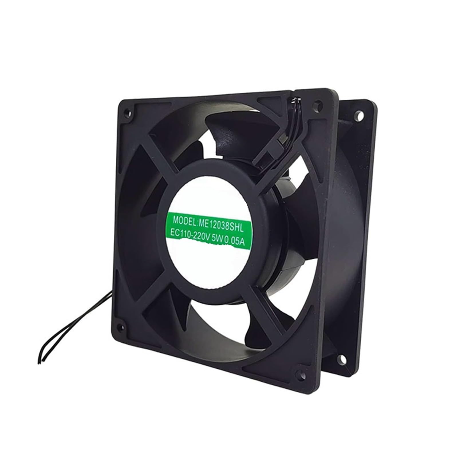 OKEWGHFL ME12038SHL AC 110/230V 0.05A 5W 12038 120 * 120 * 38mm 12cm COOLING FAN RADIATOR