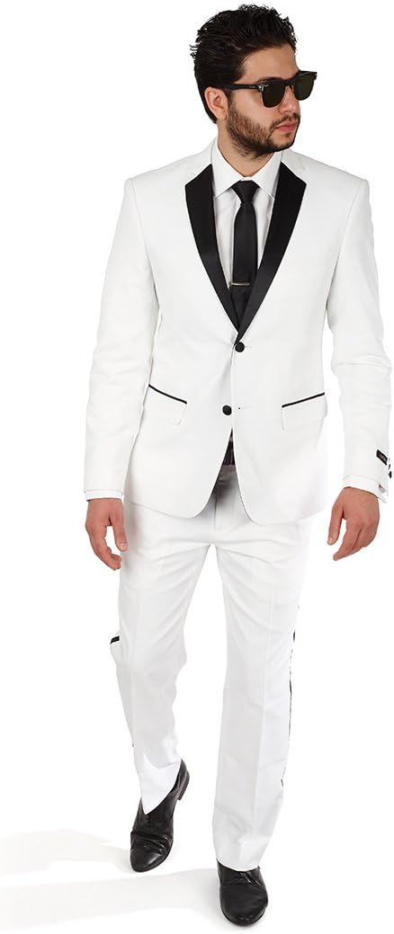 THE SUIT COMPANY／WHITE THE SUIT COMPANY Premium Men's Suits & Tuxedos | The Suit Company