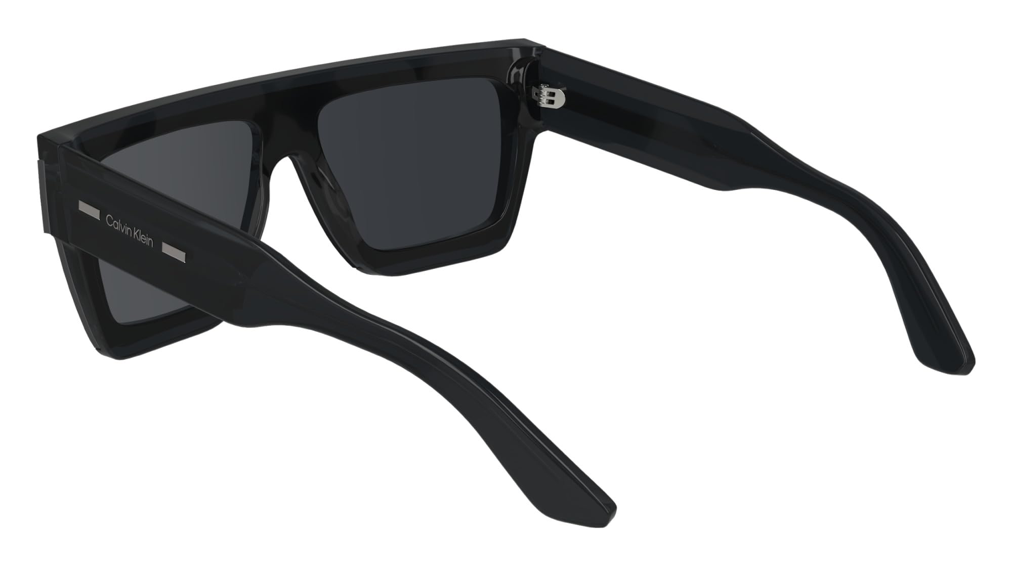 Calvin Klein Calvin Klein Gafas Color Blue Talla 55-18 Mm No Polarizadas Sunglasses Unisex adulto (Pack de 1)