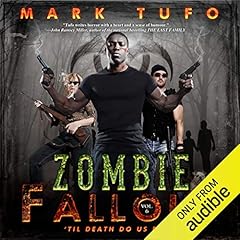 Til Death Do Us Part Audiolibro Por Mark Tufo arte de portada