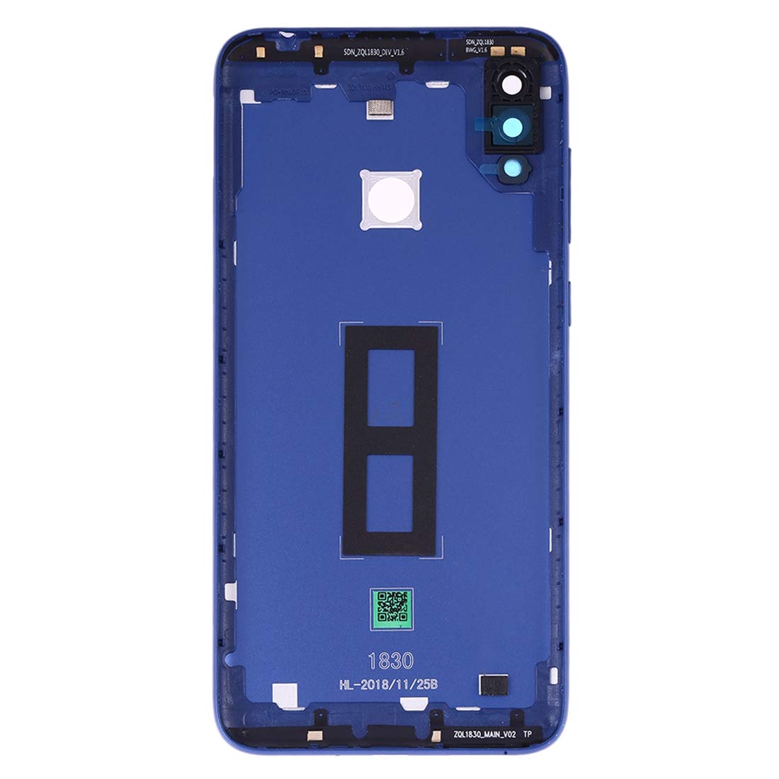 ASUS - ASUS Zenfone Max M2 ZB633KL　ブルー ZenFone Max (M2) (ZB633KL) | ZenFone Max | スマートフォン
