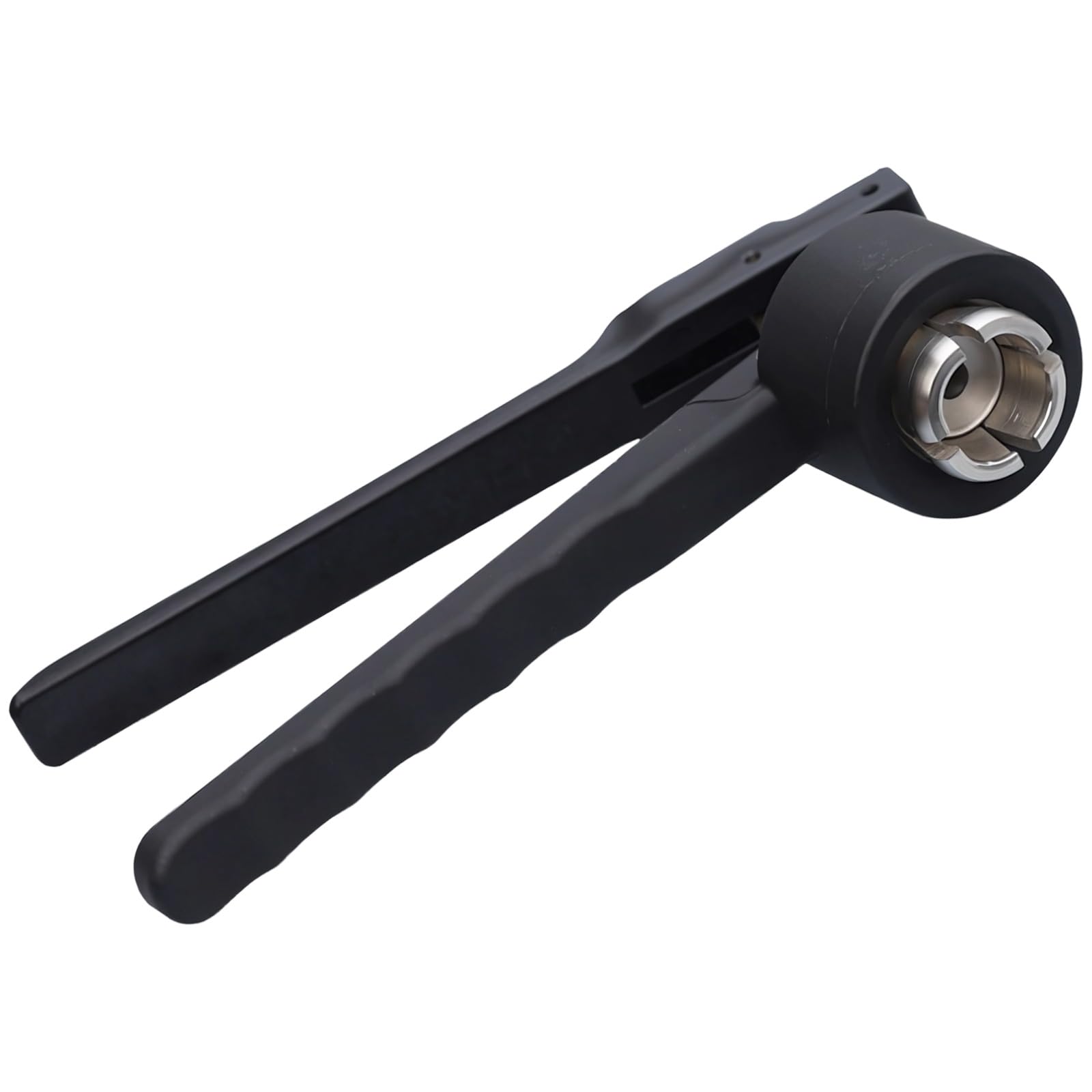 Manueller Vial-Crimper für 13A Aluminium-Plastik-Verschlüsse, Handverschließzange, Metall-Flaschenverschließer für Glasflaschen, schnelles und sicheres Verschließen, 19,5 x 8 x 5 cm