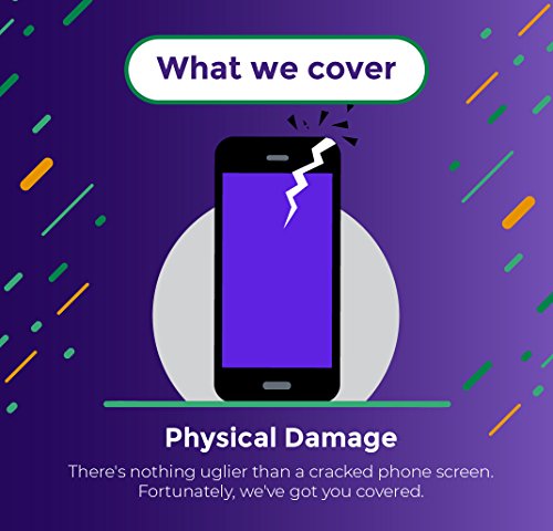 Image of Acko 1-Year Total Damage Protection Plan for Phones Between INR 15,001-20,000 (Email Delivery)