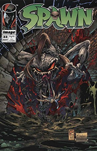 Spawn #33 : Shadows Part One