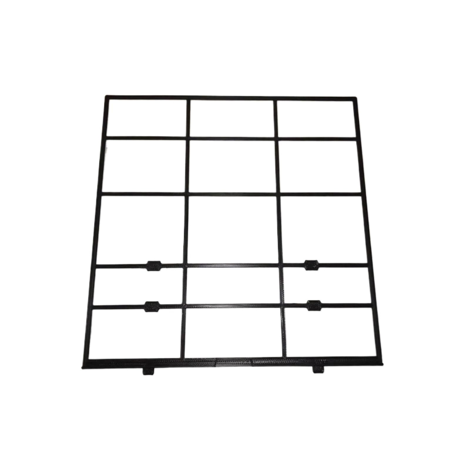 1 Pz, Compatibile For Fujitsu, Filtro Dell'aria Condizionata GENEARL1P/1.5P/2P Rete Antipolvere(35x36cm)