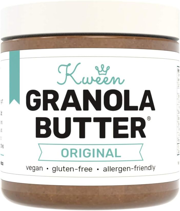 KWEEN Original Granola Butter, 10 OZ