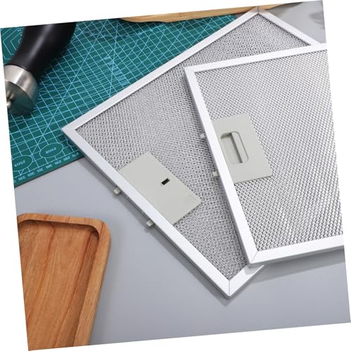 Filtre en aluminium de hotte multicouche robuste cuisine - 5