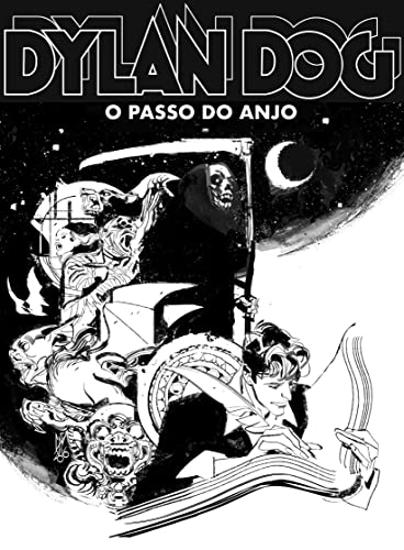 Dylan Dog Nova Série - volume 29: O passo do anjo