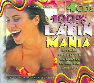 100 Percent Latin Mania