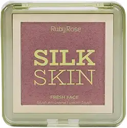 Blush Em Creme Fresh Face Hbf10005 Rosy Dawn Silk Skin Ruby Rose