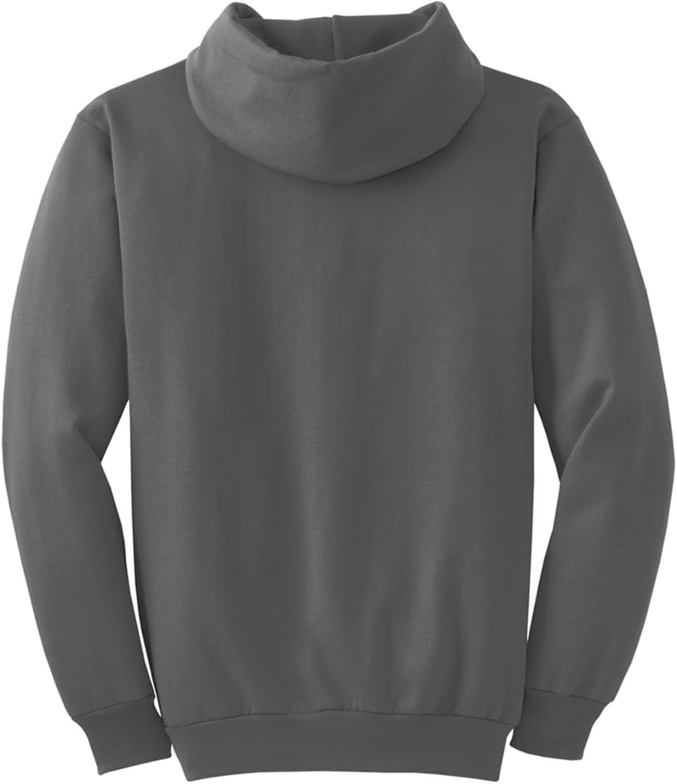 Joe's USA Men's Full Zipper Hoodies - Hooded Sweatshirts in 26 Colors. Sizes S-5XL