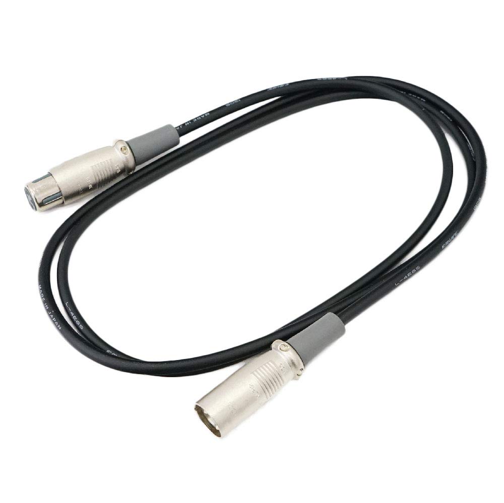 CANARE XLRマイクケーブル 15m 黒 EC15 BLACK wyw801m Amazon | CANARE XLRケーブル(15m) EC15-B | マイクケーブル