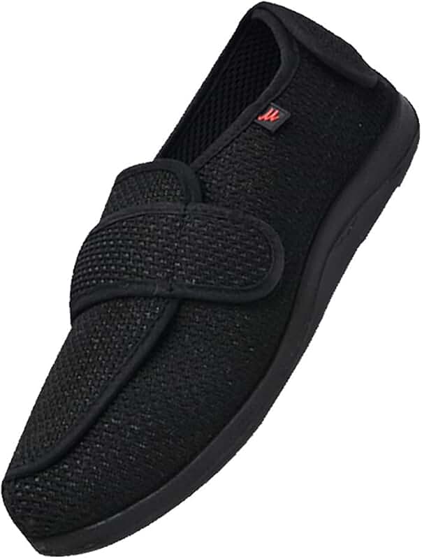 mobility shoes for swollen feet