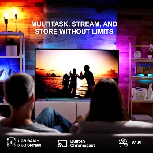 Image of Foxsky 165 cm (65 inches) 4K UHD QLED Smart TV (WebOS) TV 65FSVS (Black)