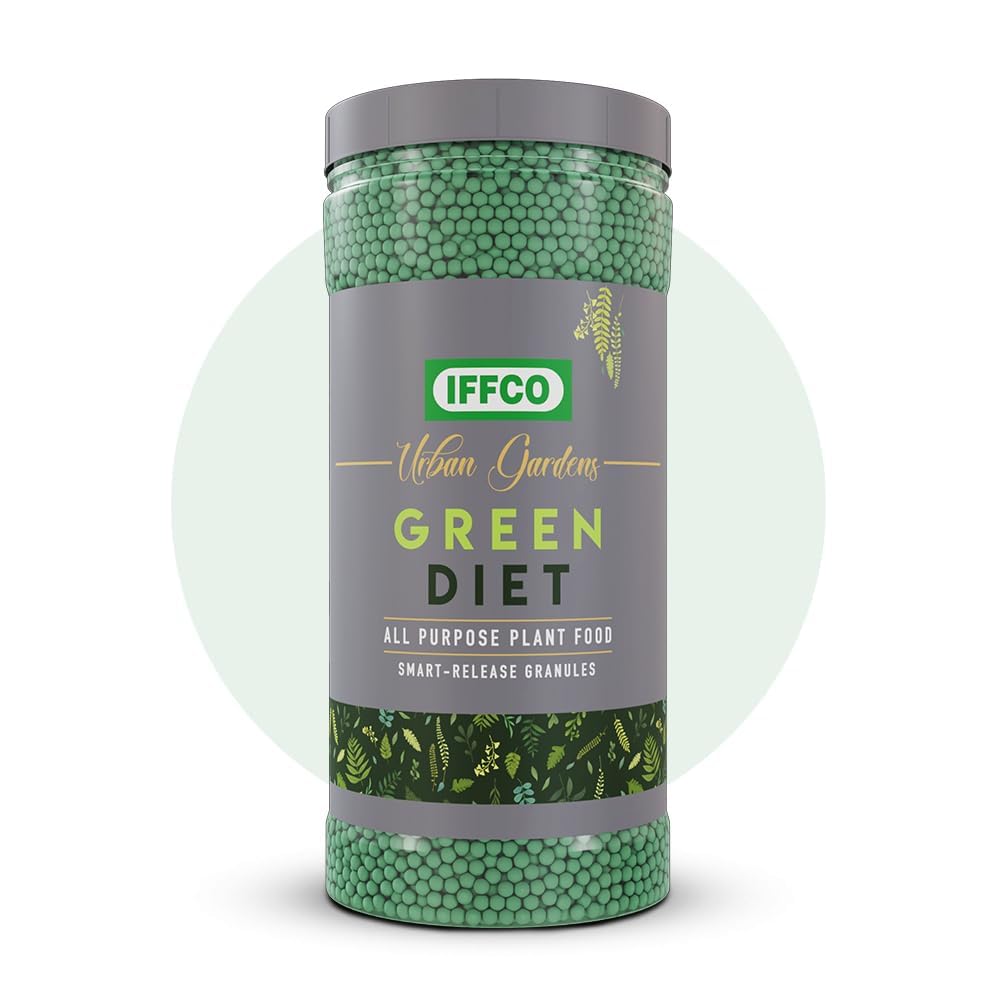 Engrais biologique de prestige pour plantes d'intérieur, macro et micro nutriments 1 kg