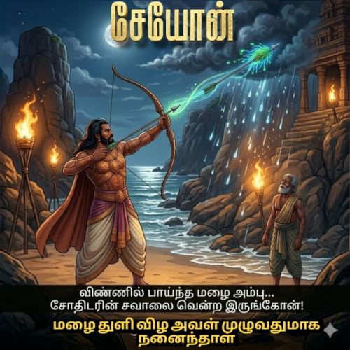 Image of சேயோன்: குறிஞ்சி நிலத்தலைவன் (SEYON - Kurinchi Nila Thalaivan (சேயோன்) Book 1) (Tamil Edition)