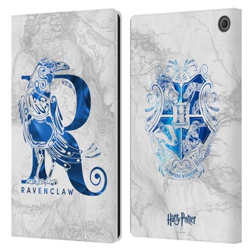 Coque Amazon Fire Max 11 Harry Potter Deathly Hallows IX protection cuir rabat