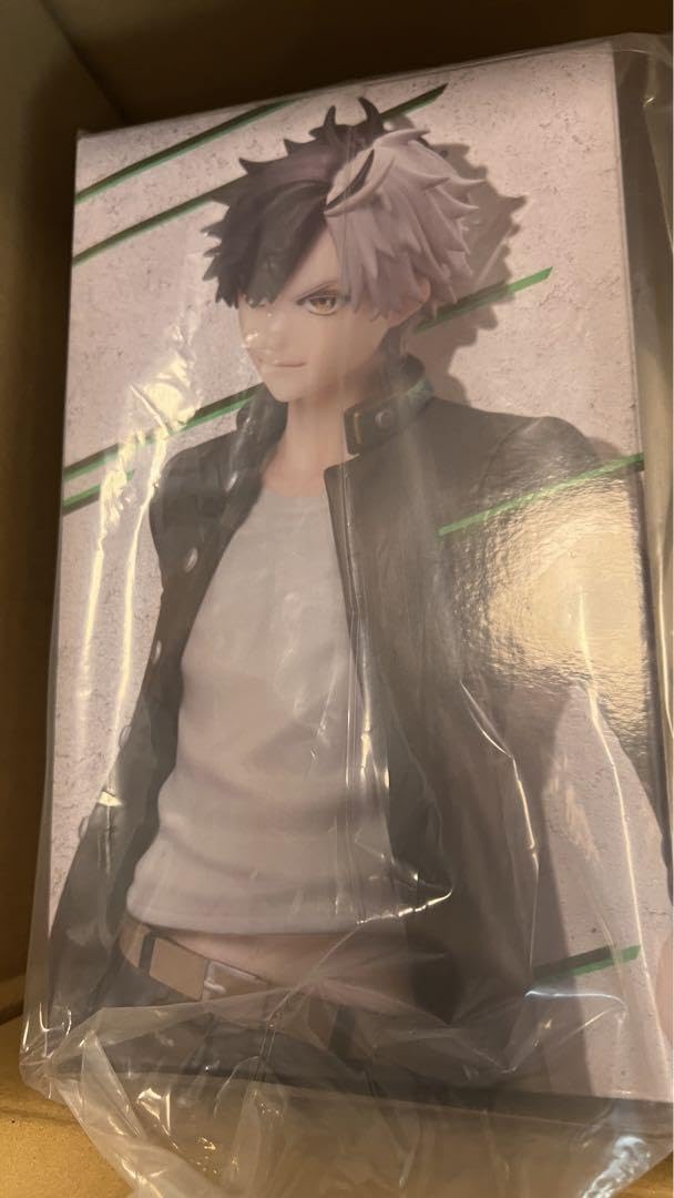 Amazon.co.jp: 文房具カフェ WIND BREAKER 桜遥 フィギュア : 文房具