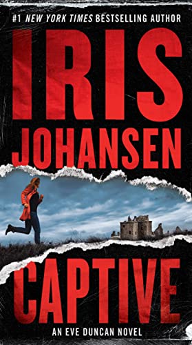 Iris Johansen Books In Order [The Eve Duncan Series]