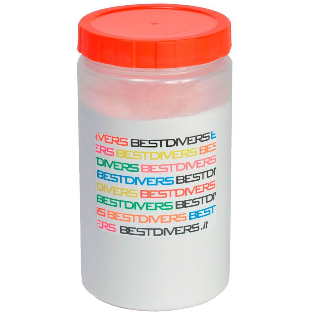 Best Divers TALCO MINERALE 500 gr