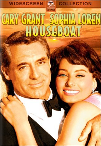 Houseboat by Cary Grant
