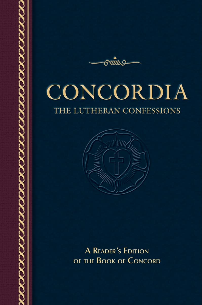 Concordia: The Lutheran Confessions - Pocket Edition