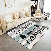 Area Rug Living Roo Rugs - 9x12 Soft Achine Washable Oriental Persian Floral Distressed Rug