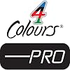 Bic 4 Colors Ballpoint Pen Pro 1.0 Mm 902129