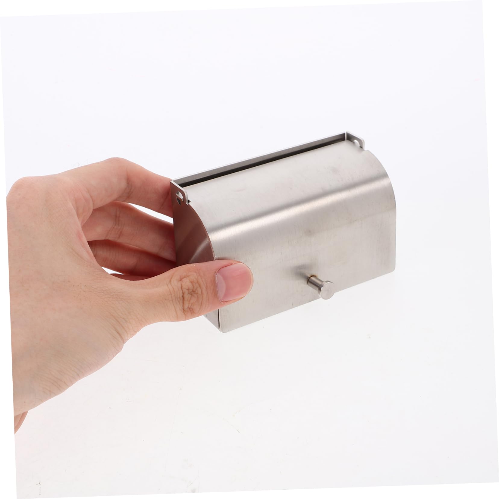 PRETYZOOM Set Di 3 Porta Spazzolini Da Denti Organizer Da Parete Per Bagno Facile Da Installare Elegante E Funzionale