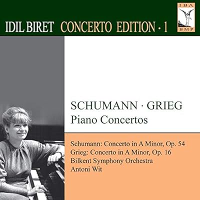 Grieg/ Schumann: Piano Concertos