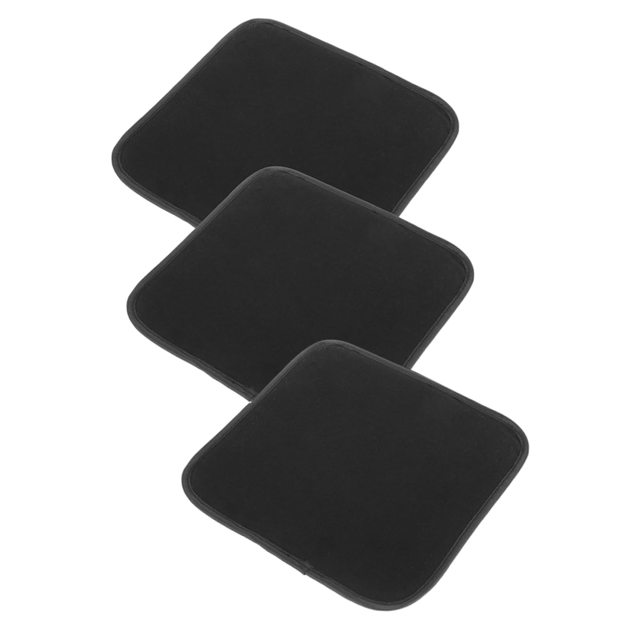 Happyyami Bowling Ball Cleaning Towel Microfiber Cleaning Pad Bowling Supplies Multi-use Pad