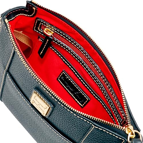 Image of Dooney & Bourke Handbag, Pebble Grain Lexington Crossbody