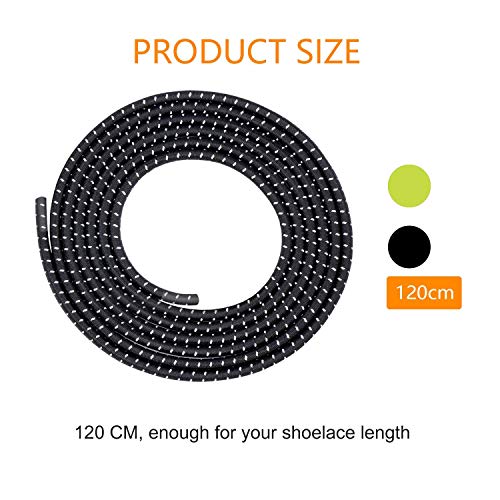 Naomo Lacci per Scarpe Elastici, Lacci Elastici