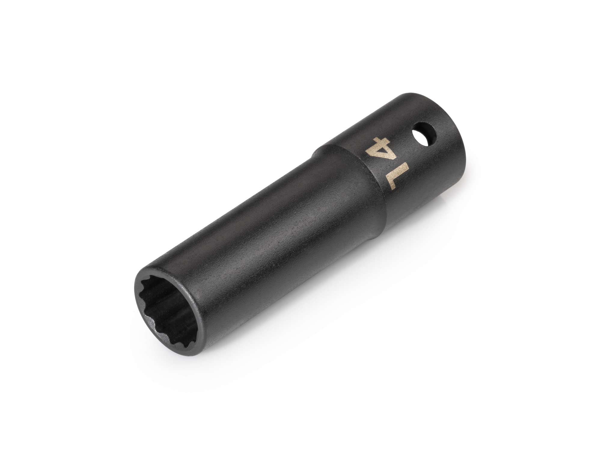 TEKTON 1/2 Inch Drive x 14 mm Deep 12-Point Impact Socket | SID23314 — image 1