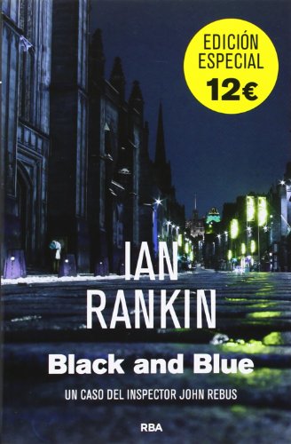 Black and blue: 8 (Serie Negra)