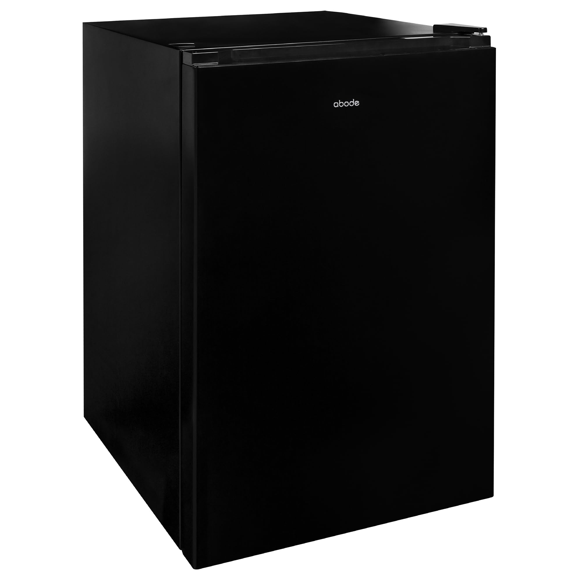 Abode Under Counter Freezer 55cm Wide Freestanding Black 91 Litre with 4 Drawers, Adjustable Feet & Reversible Door, 4 Star Freezer, Suitable for Garages & Outbuildings A85UCFZ552E1B (Black, 55 cm) — view 10