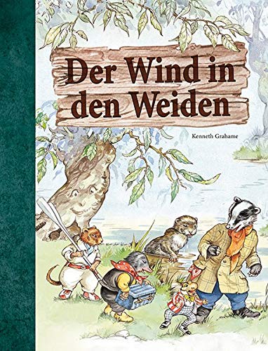 Preisvergleich Produktbild Der Wind in den Weiden