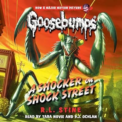 A Shocker on Shock Street: Goosebumps Classics