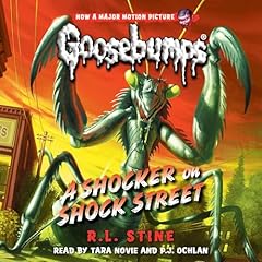 Couverture de A Shocker on Shock Street