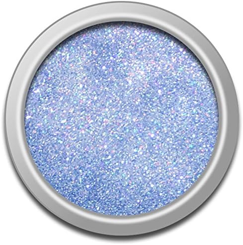 Sparkle Dust Glitter (4oz, Blue Sky)