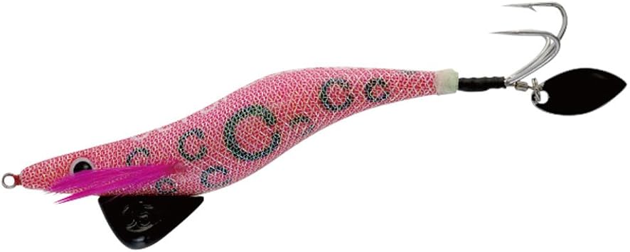 Amazon Harimitsu ハリミツ エギ Ve 66kp 蛸墨族 35g キャバレーピンク Ve 66 ハリミツ Harimitsu ルアー